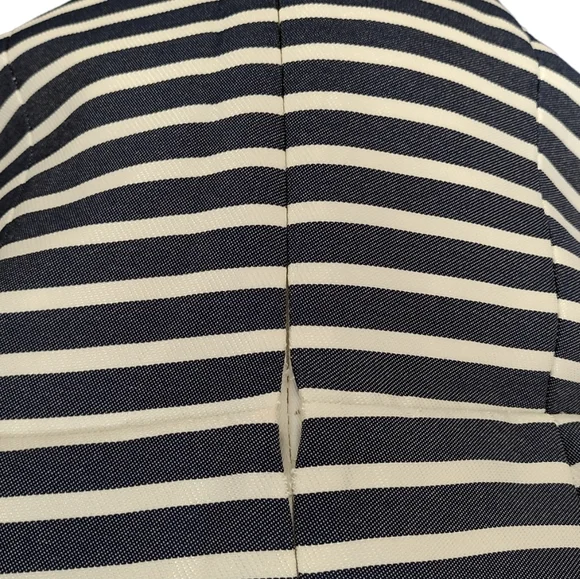 Signature by Robbie B Bee Stripped dress Size 8 - Picture 3 of 3